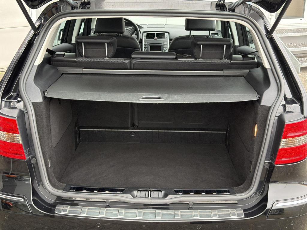 Mercedes-Benz B-Klasse 180 business class