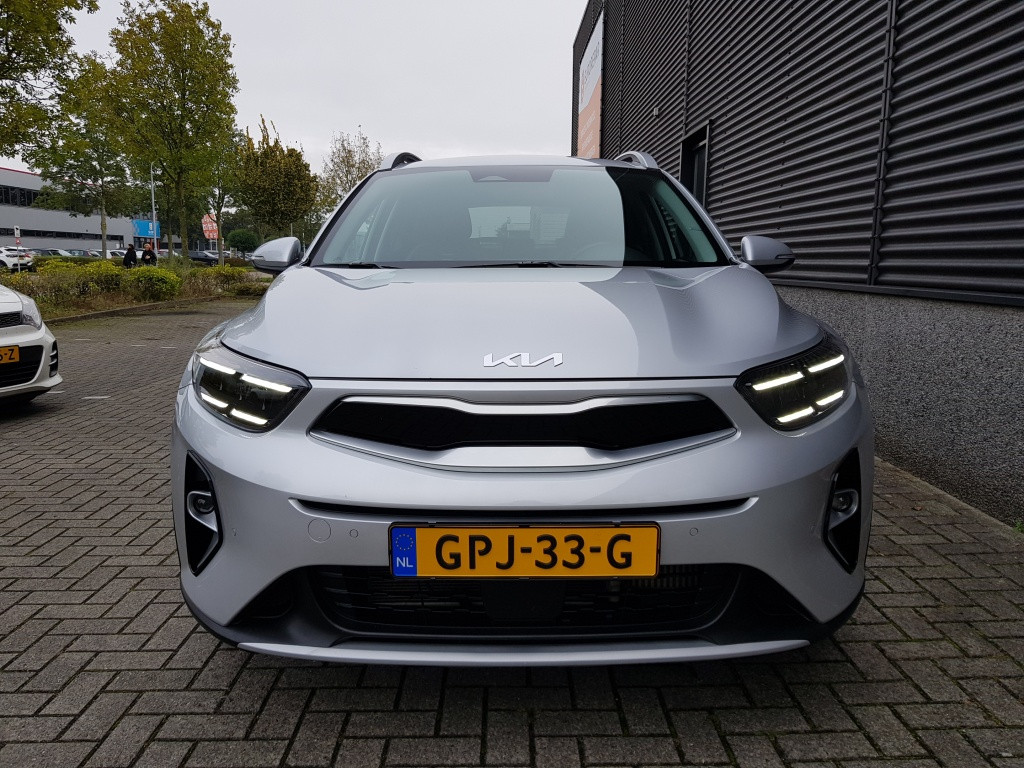 Kia Stonic platinum 100pk