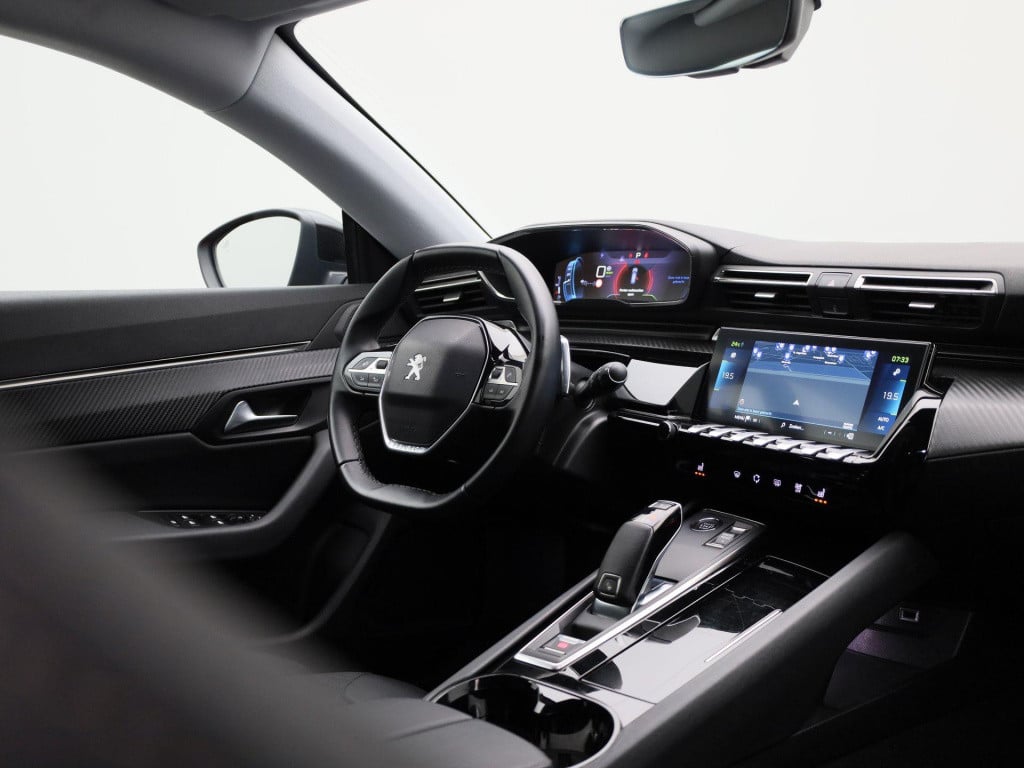 Peugeot 508 sw 1.6 hybrid allure pack business | automaat | navigatie full 