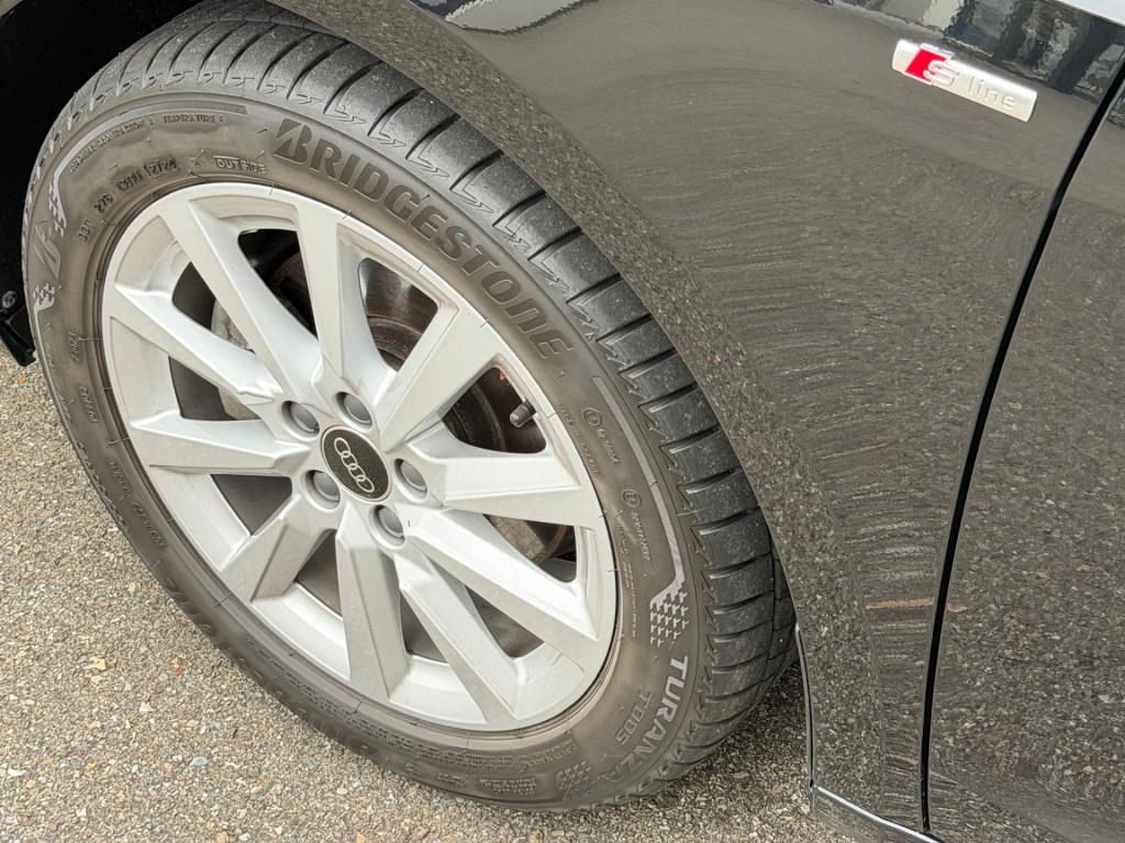 Audi A1 Sportback 30 tfsi 116pk s-tronic s-line | navi | virtual cockpit | 