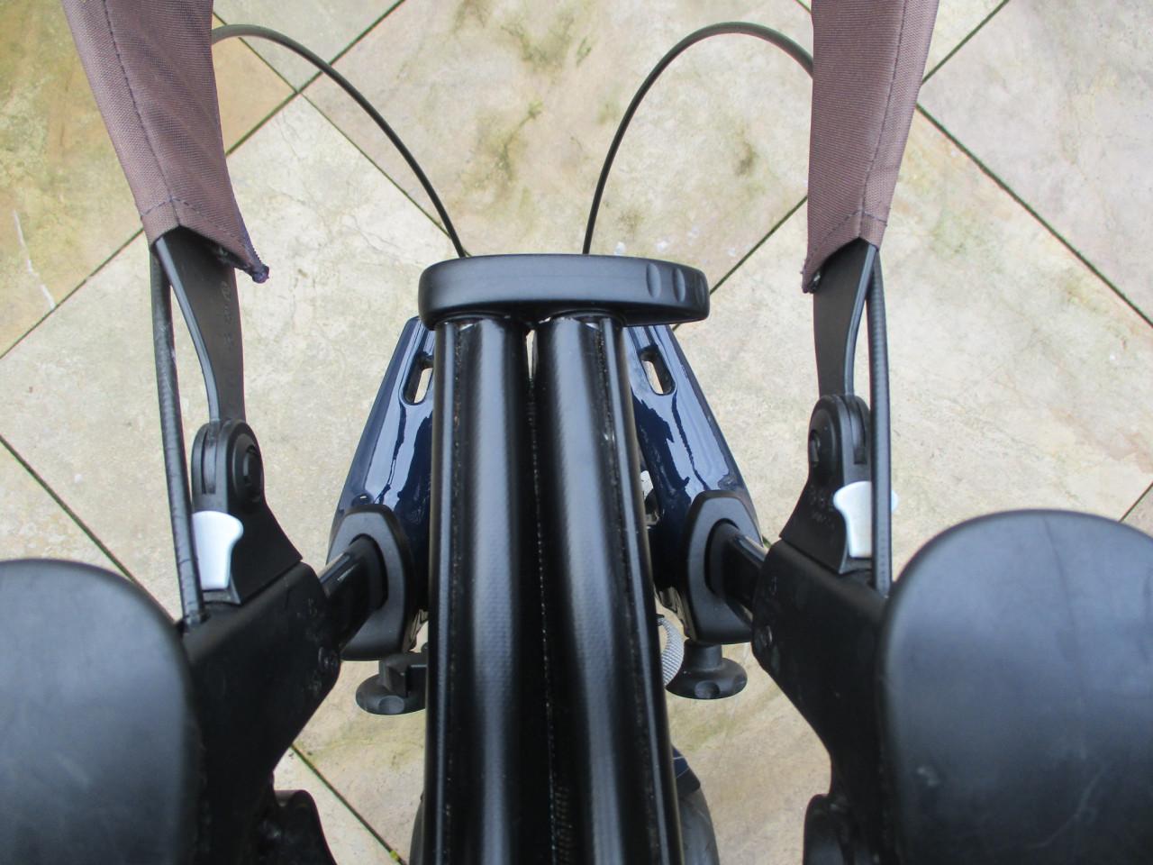 Zgan Topro Pegasus opvouwbare lichtgewicht rollator van carbon