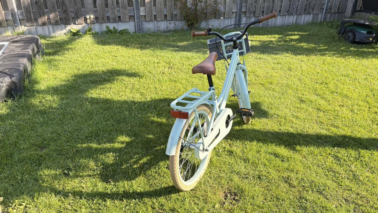 Meisjesfiets 20"