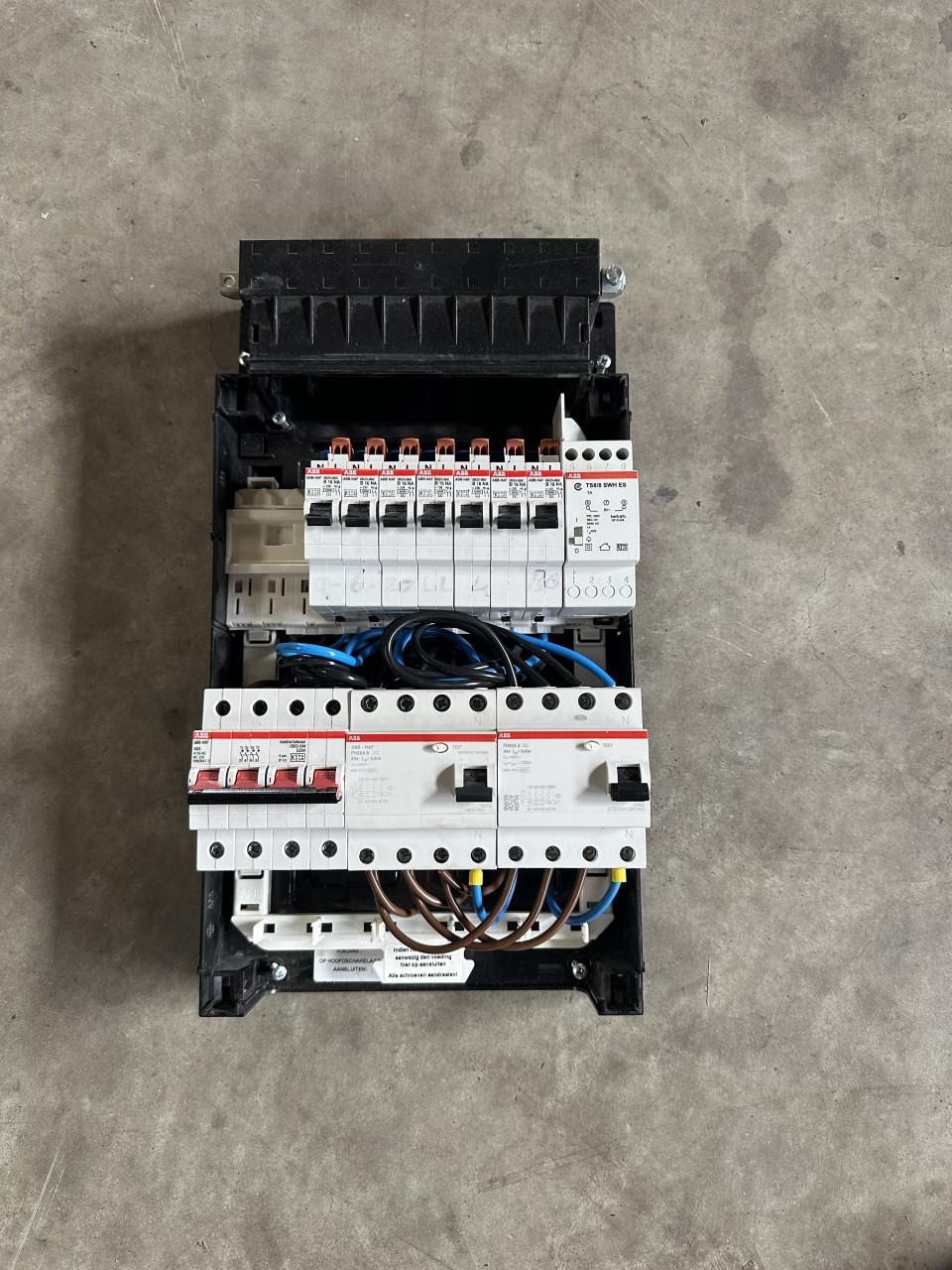 ABB Meterkast