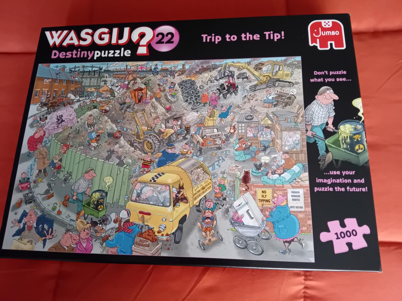 Puzzels