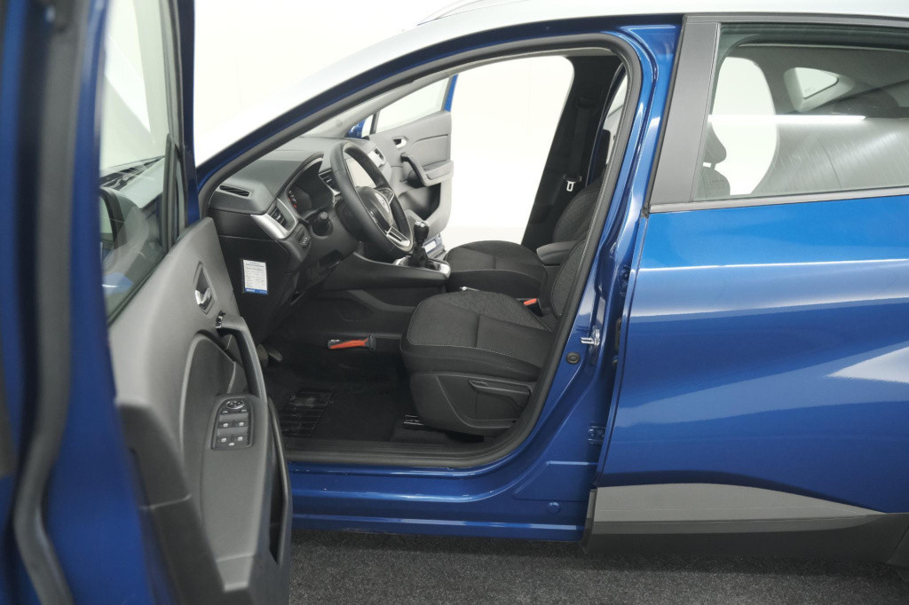 Renault Captur tce 90 evolution | camera | navigatie | parkeersensoren | ap