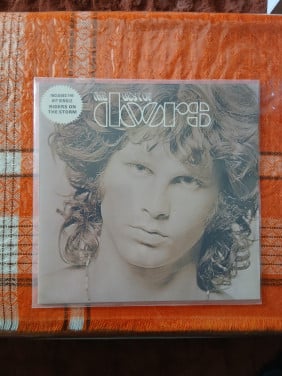 Lp the doors