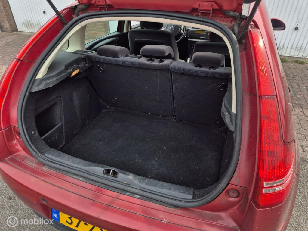 Citroen C4 1.6-16v image / 5- deurs / origineel nl / cruisecontrol / automa