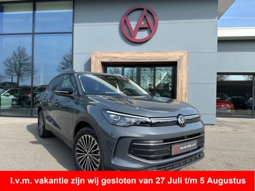 Volkswagen Tiguan 1.5 etsi dsg goal | trekhaak | 360 camera | dode hoek | a