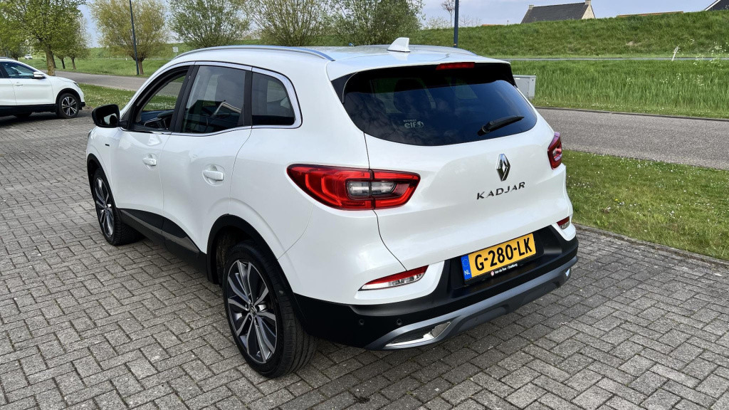 Renault Kadjar 1.3 tce intens