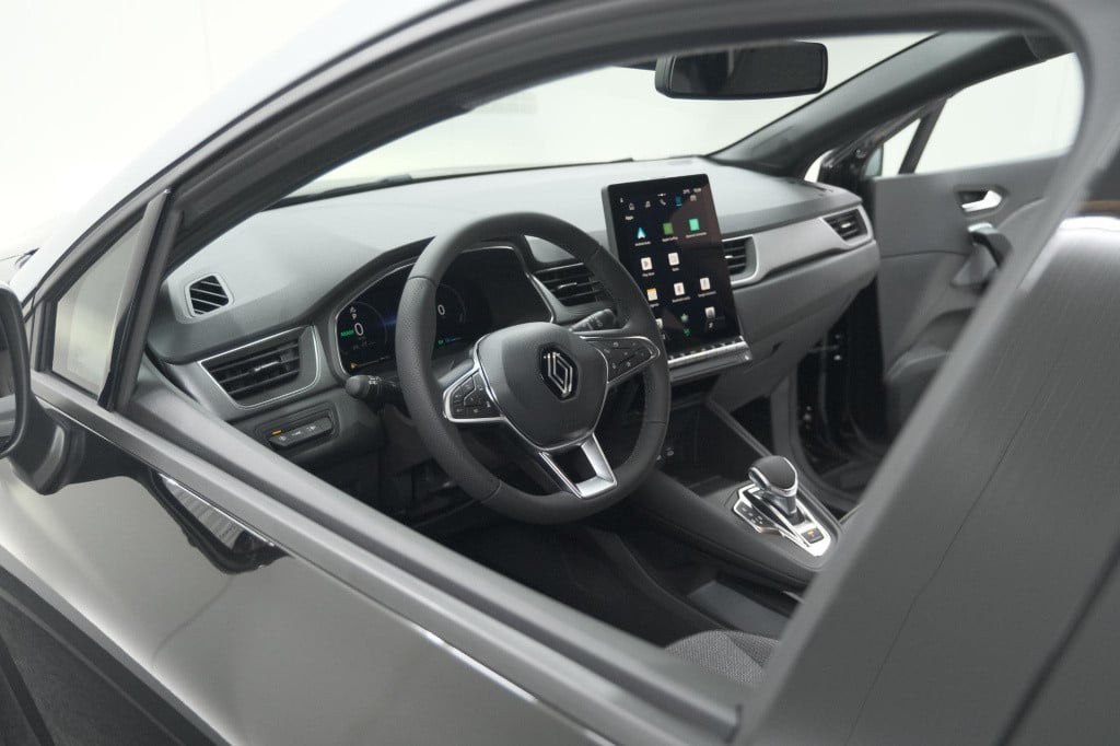 Renault Captur 1.6 e-tech full hybrid 145 techno | 360 camera | adaptieve c