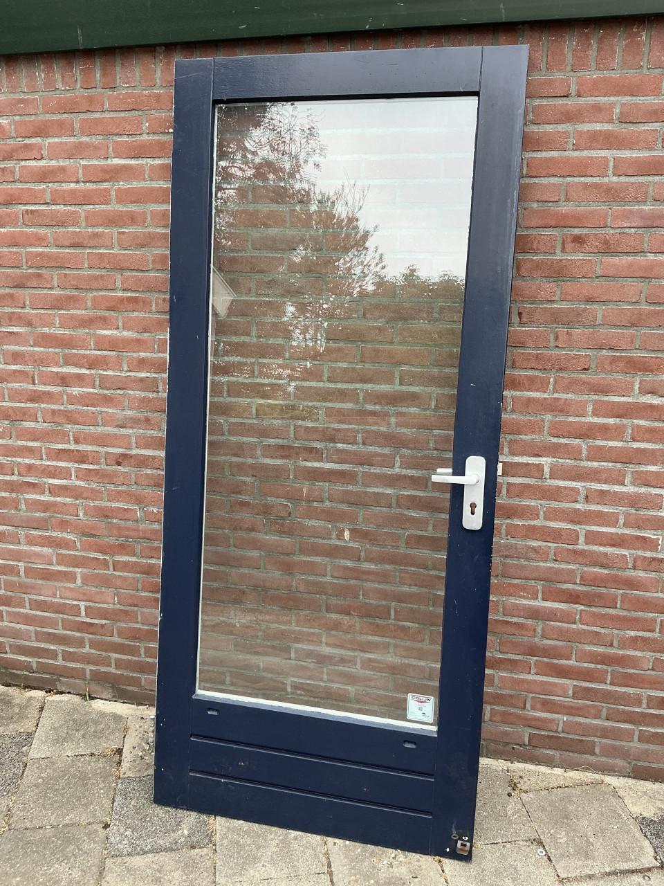 Achterdeur (A)