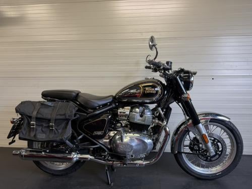 Royal Enfield Classic 650 | 2925 km | 1e eigenaar | A2