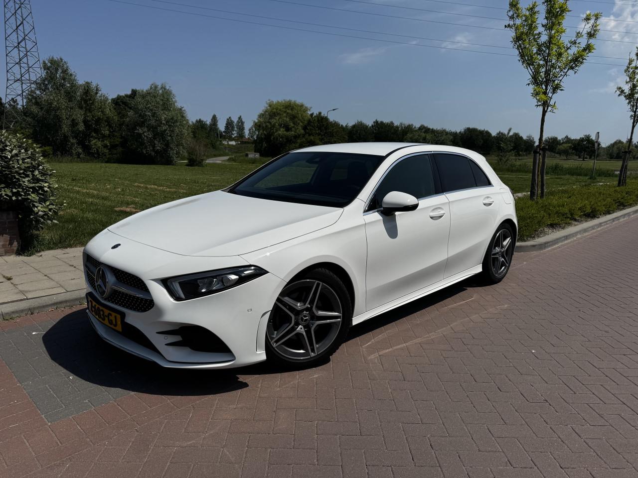 Te koop: Mercedes-Benz A180
