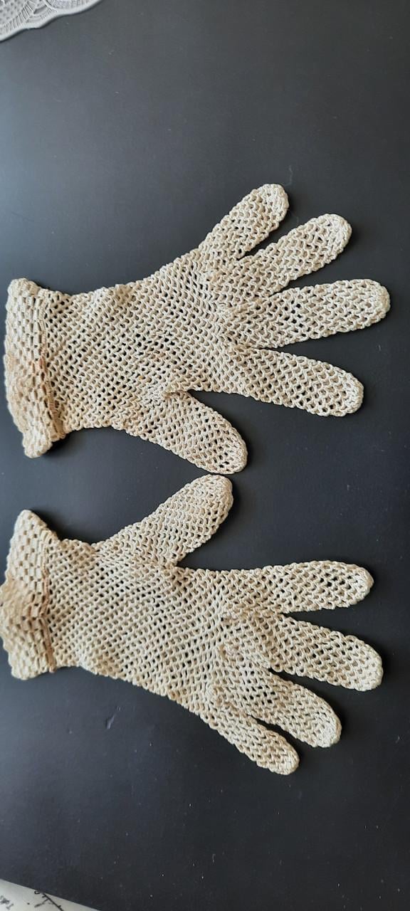 Vintage handschoenen
