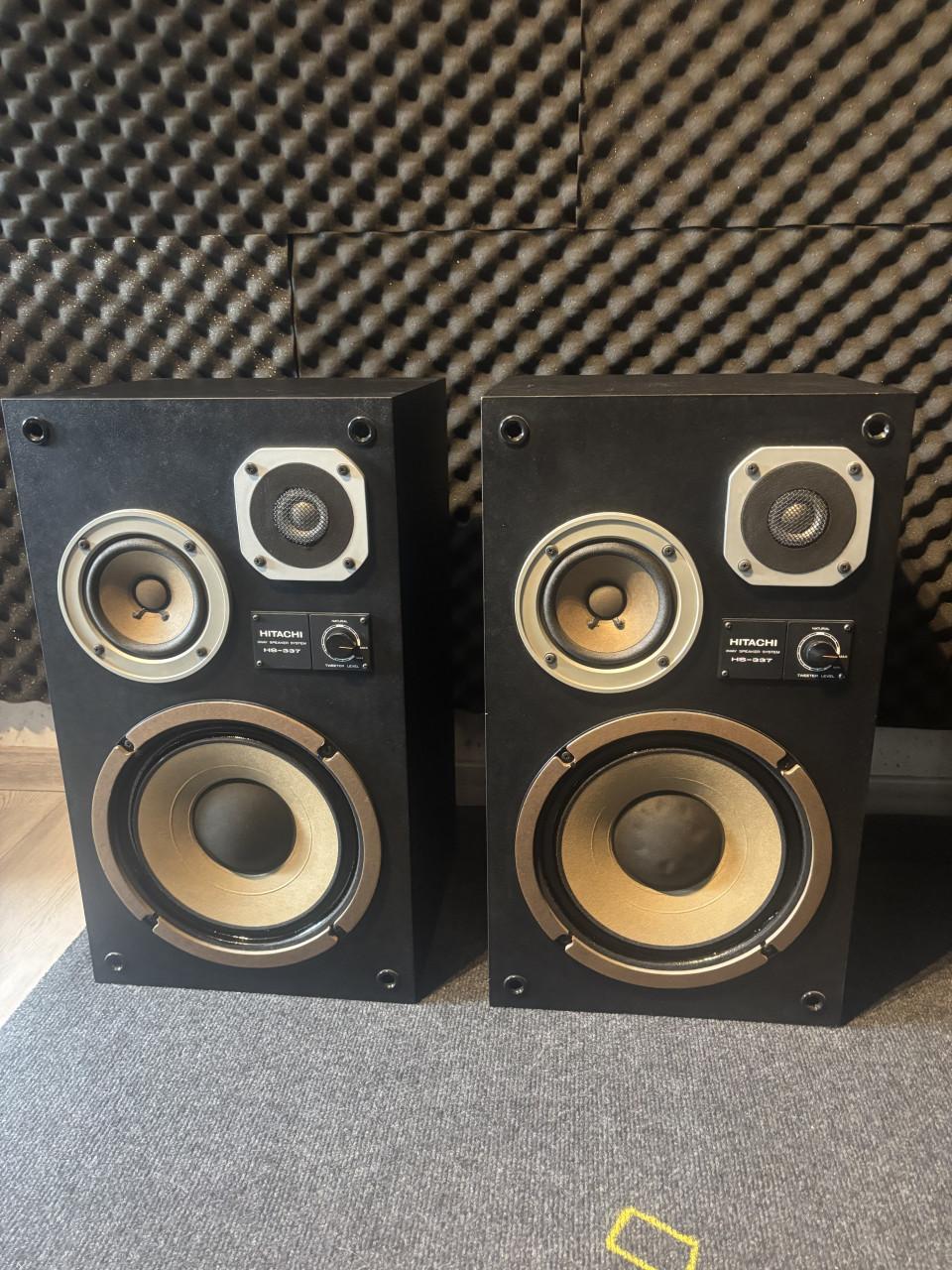Vintage jaren 80 stereo