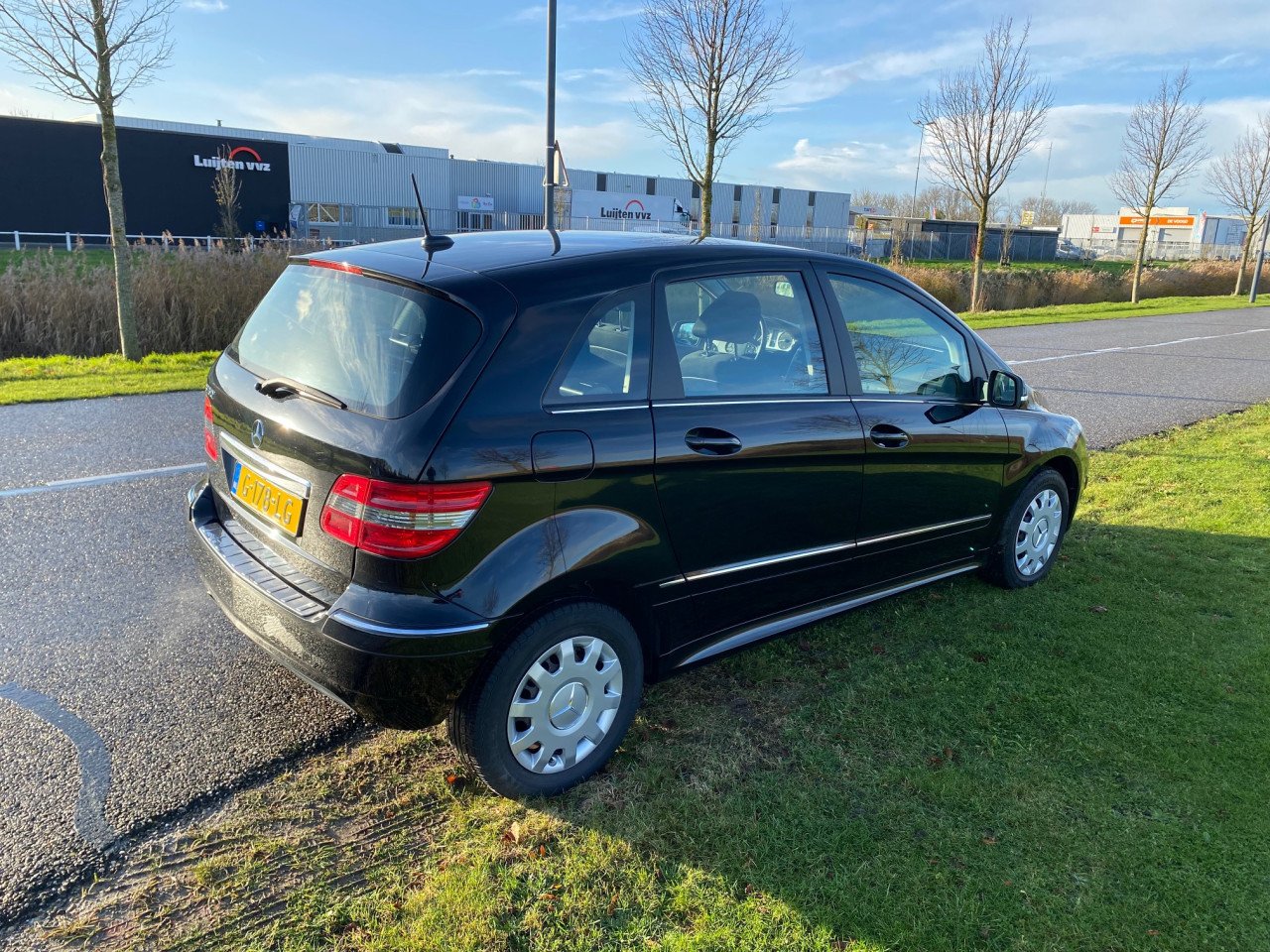 Fraaie Mercedes B Klasse uit 2011 met slechts 118.000 km NAP