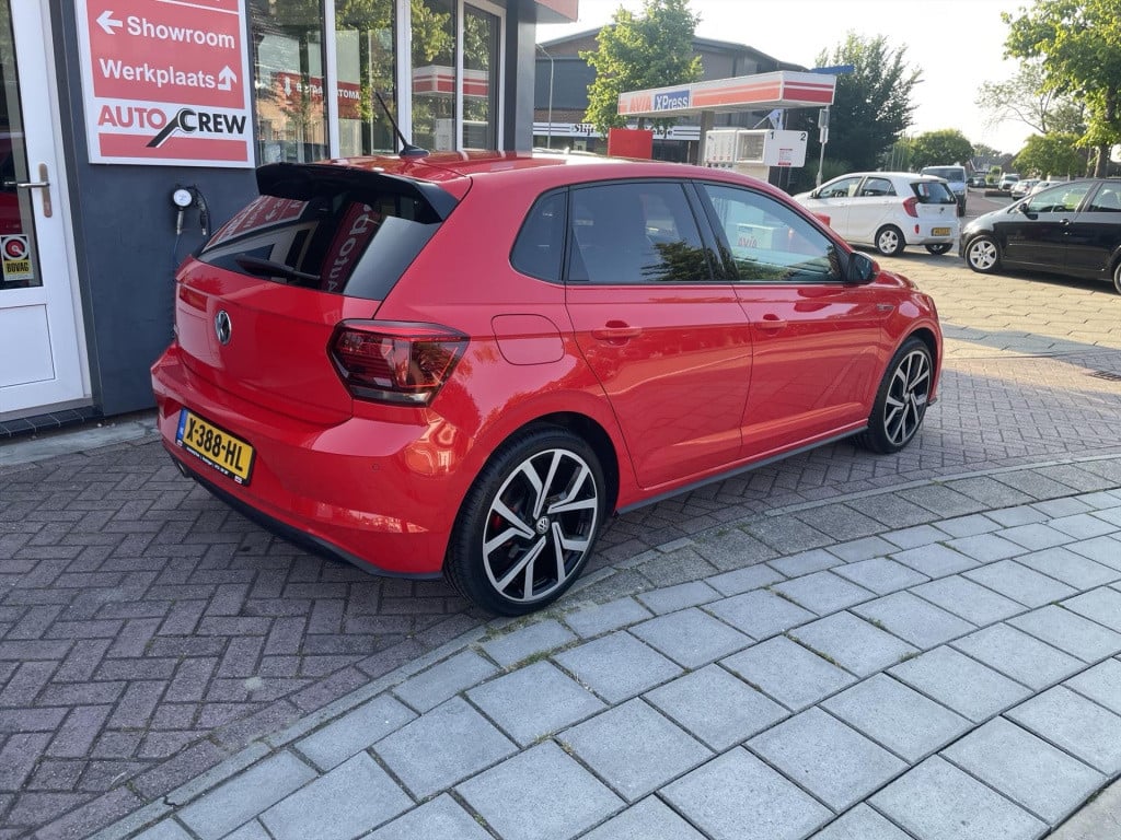 Volkswagen Polo 2.0 tsi 200pk 6-dsg