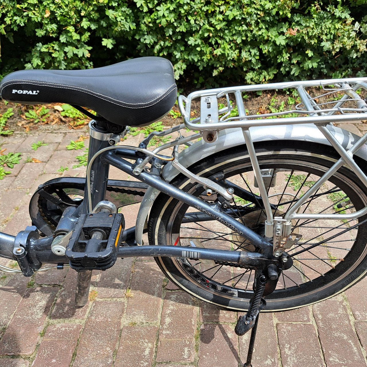Vouwfiets Popal