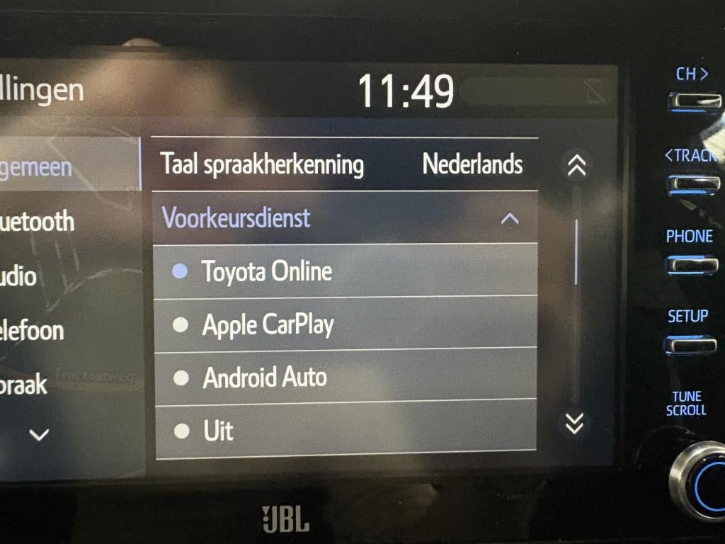 Toyota C-hr 2.0 hybrid gr-sport