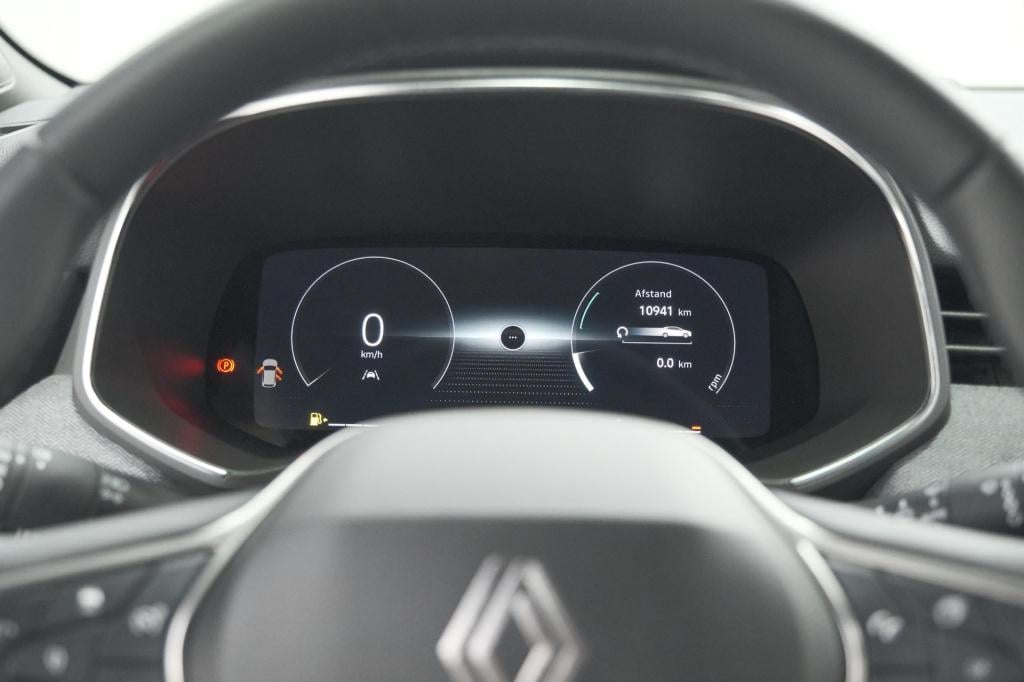 Renault Clio 1.0 tce 90 gpf techno | 360 camera | adaptieve cruise control 