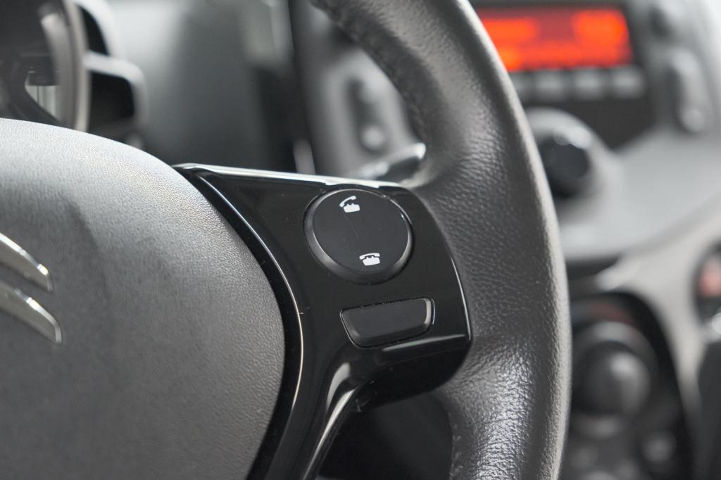 Citroen C1 1.0 vti feel | airco | bluetooth radio | 5 deurs | allseasonband