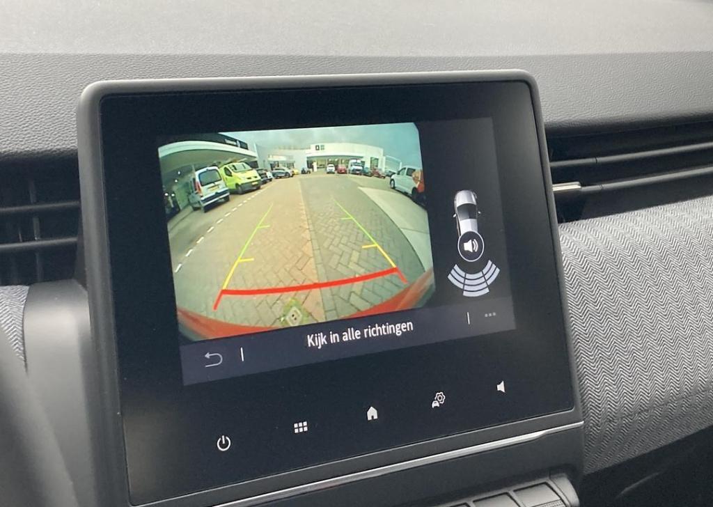 Renault Clio 1.6 e-tech full hybrid 145 techno - 5 jaar garantie