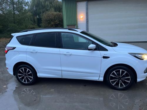 Ford Kuga St line