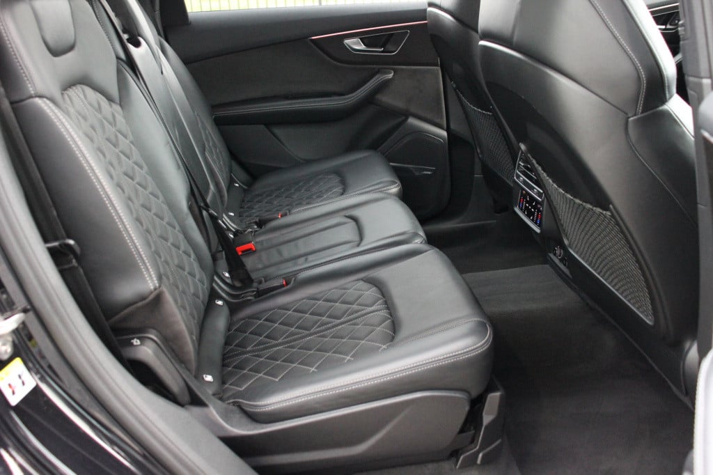 Audi Q7 4.0 tdi sq7 quattro 7p facelift | pano | acc | luchtvering | elec.t