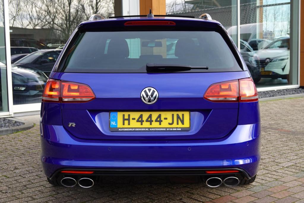 Volkswagen Golf 2.0 tsi r 4motion