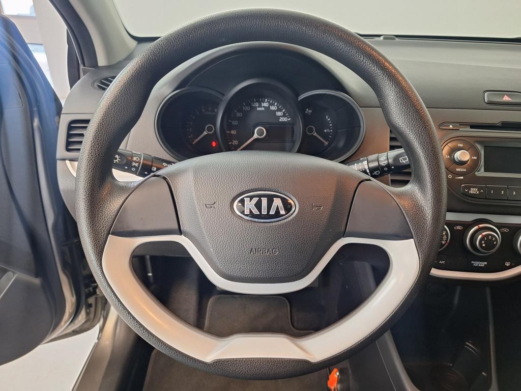 Kia Picanto 1.0 cvvt isg comfortpack 5 deurs