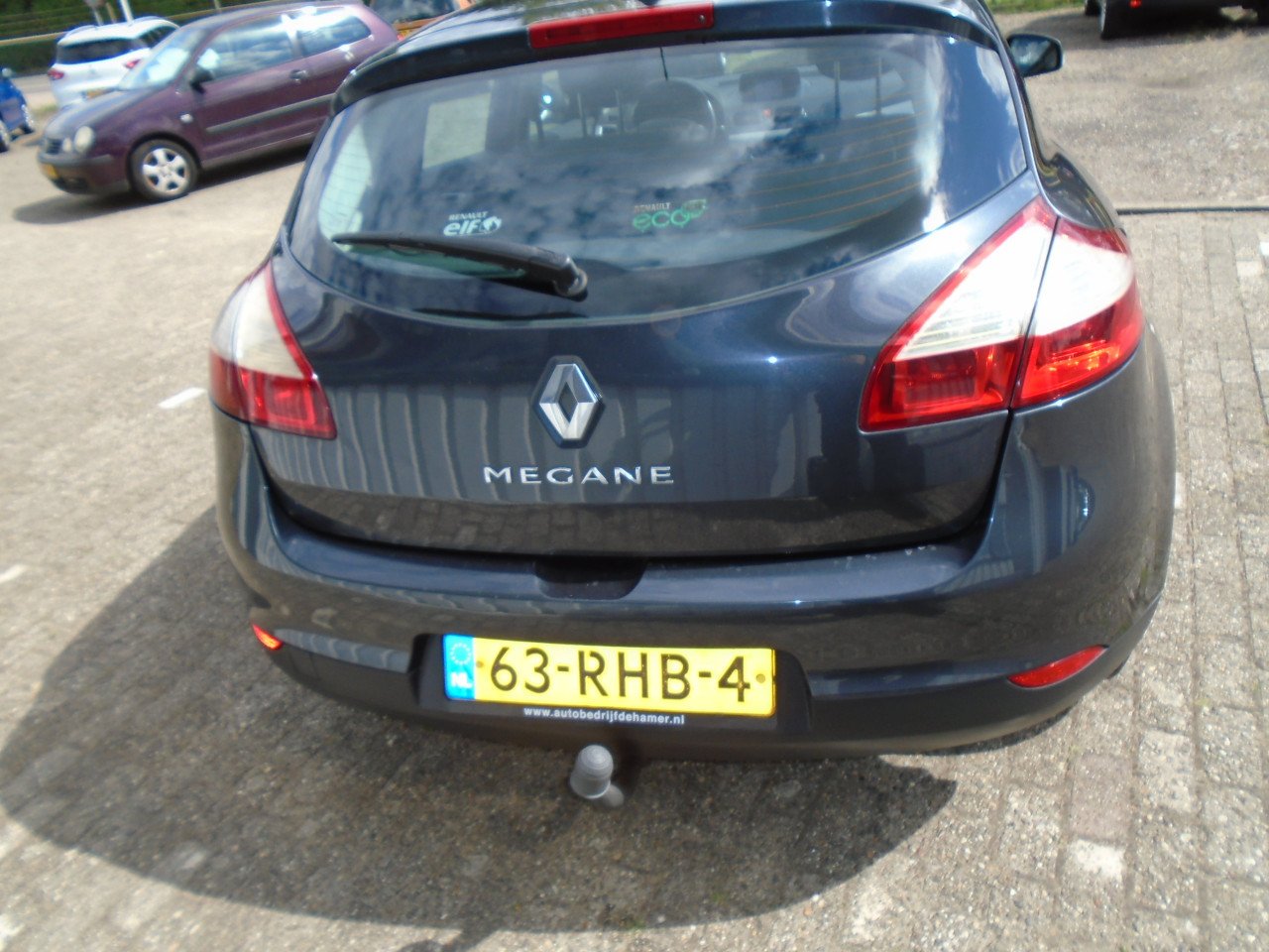 Renault Megane 1.6 Dynamique