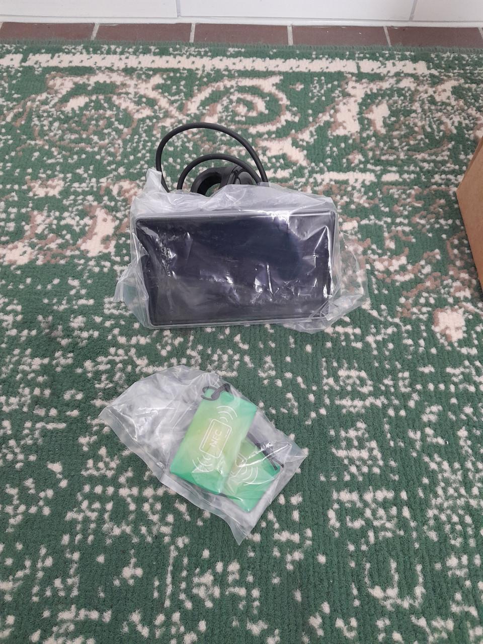 Display fatbike Ouxi V8 PRO HC80