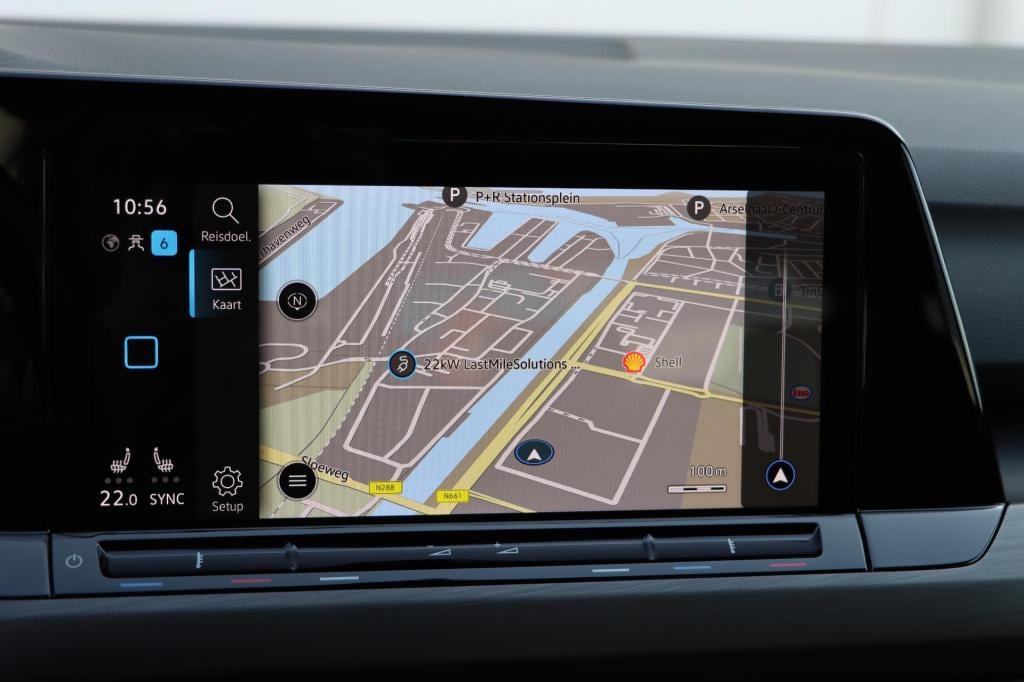 Volkswagen Golf 1.5 etsi style 150pk dsg7 | iq. drive | stuur + stoelverwar