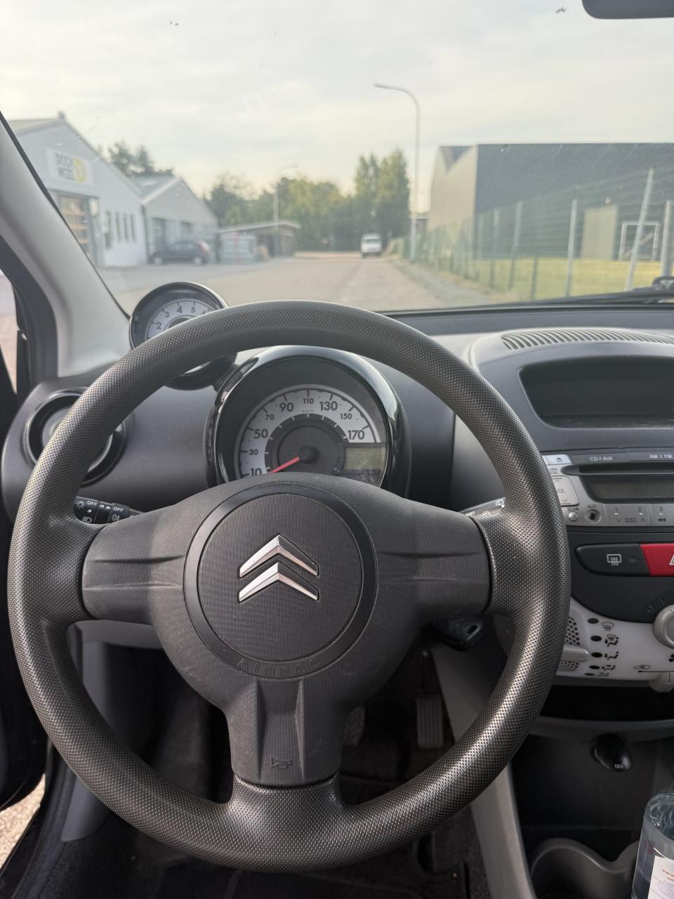 Citroën c1| NAP | Airco