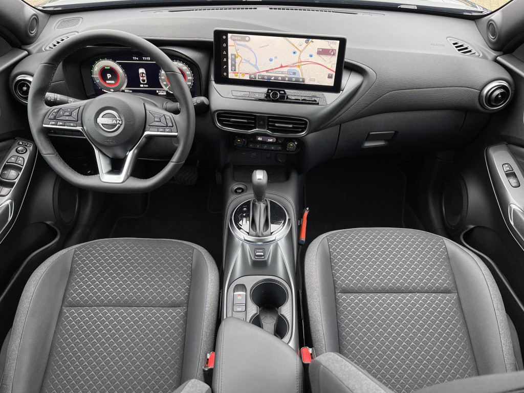 Nissan Juke 1.6 hybrid n-design cold pack