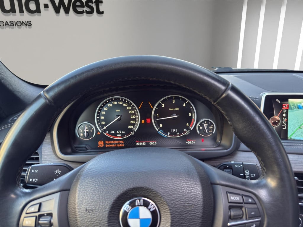 BMW X5 xdrive30d high executive 7p. pano h-up 360 memory
