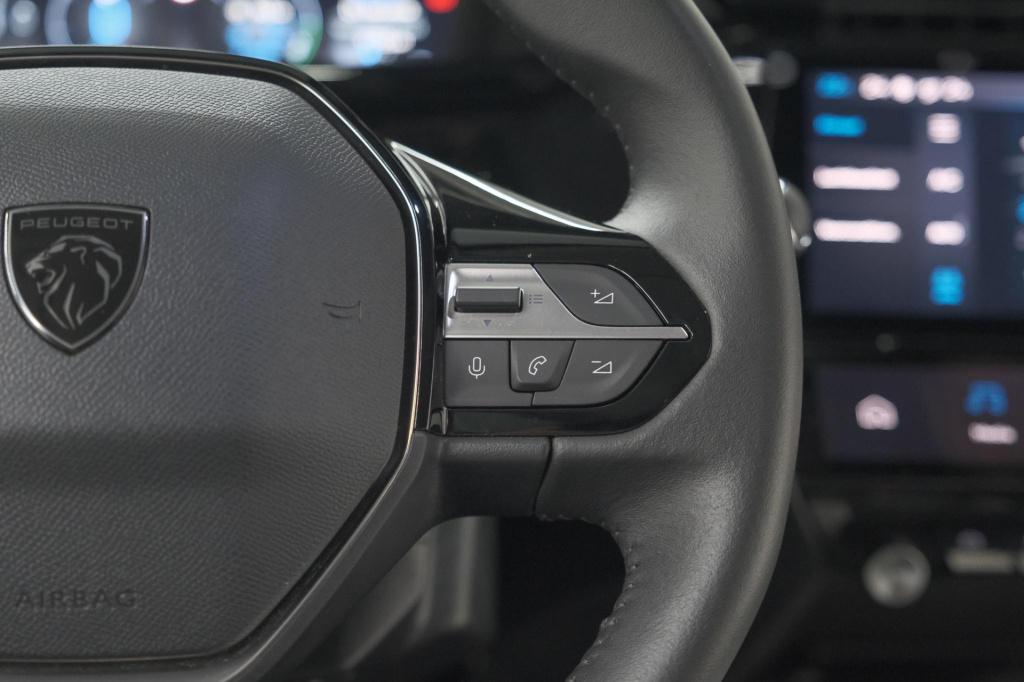 Peugeot 308 sw 1.6 plug-in hybrid 180 allure | camera | adaptieve cruise co