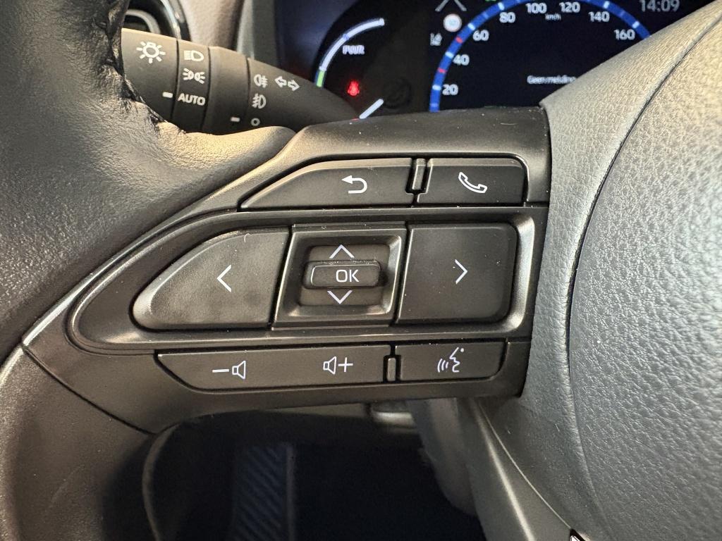 Toyota Yaris Cross 1.5 hybrid executive| 360camera| stoel.verw| adap.cruise