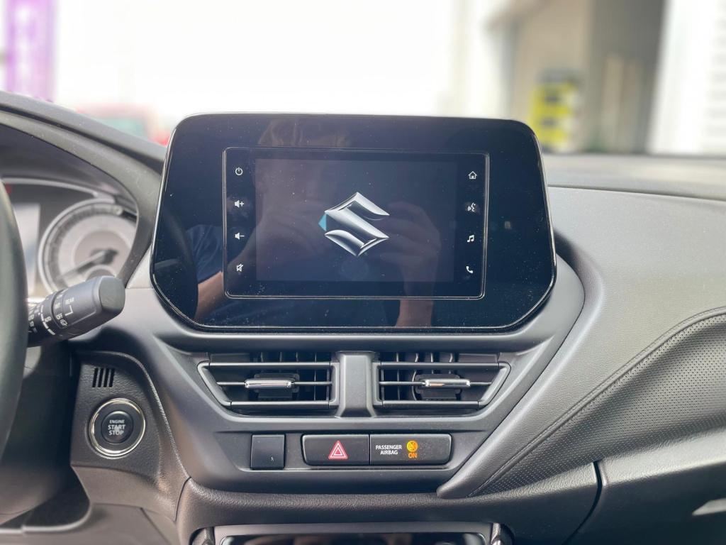 Suzuki Sx4 S-cross 1.4 boosterjet select smart hybrid automaat