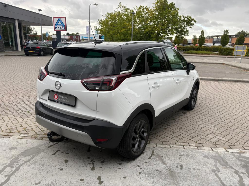 Opel Crossland X 1.2 turbo 120 jaar edition