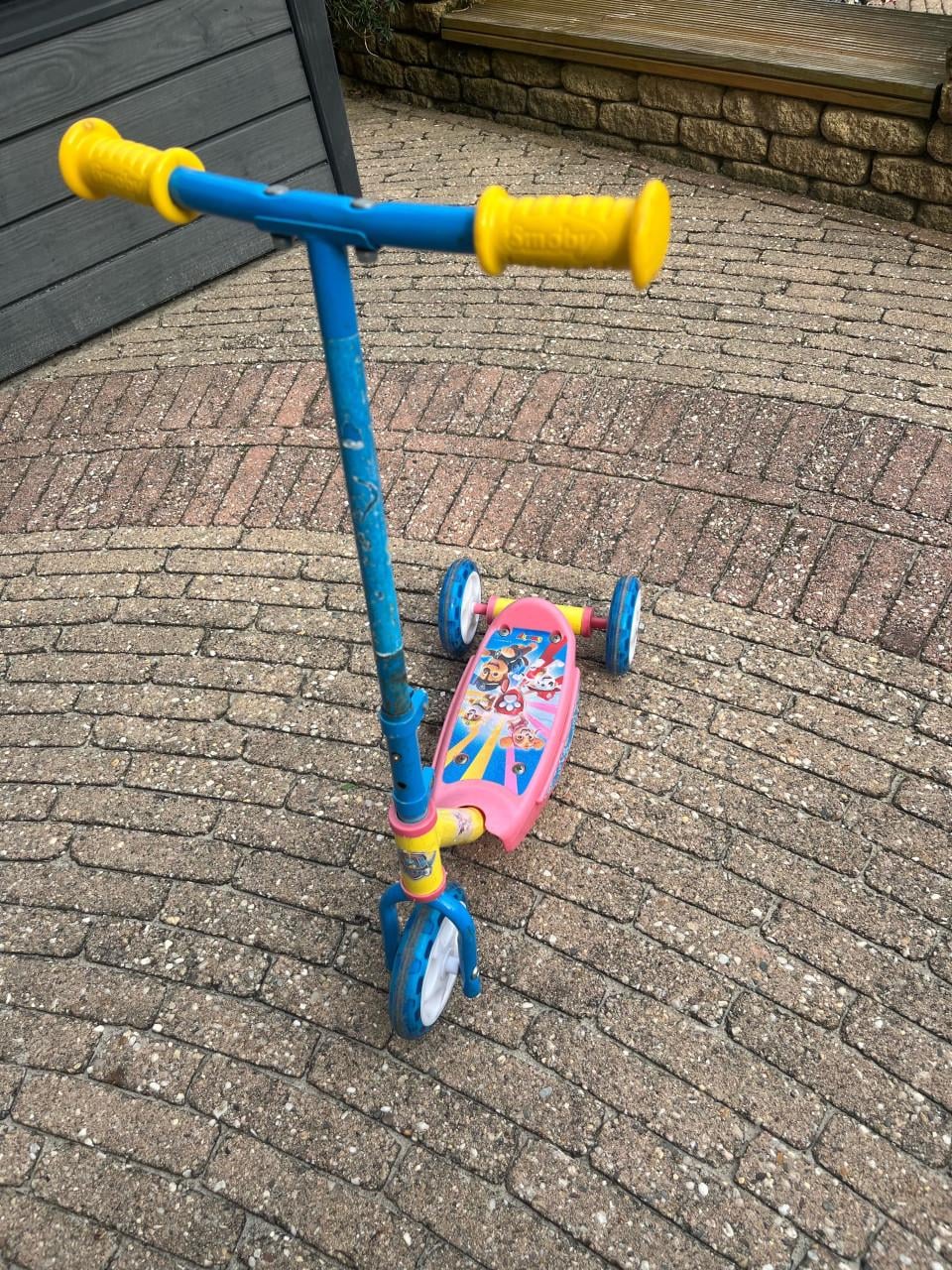 Step Paw Patrol
