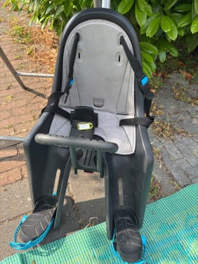 Kinderzitje stuur