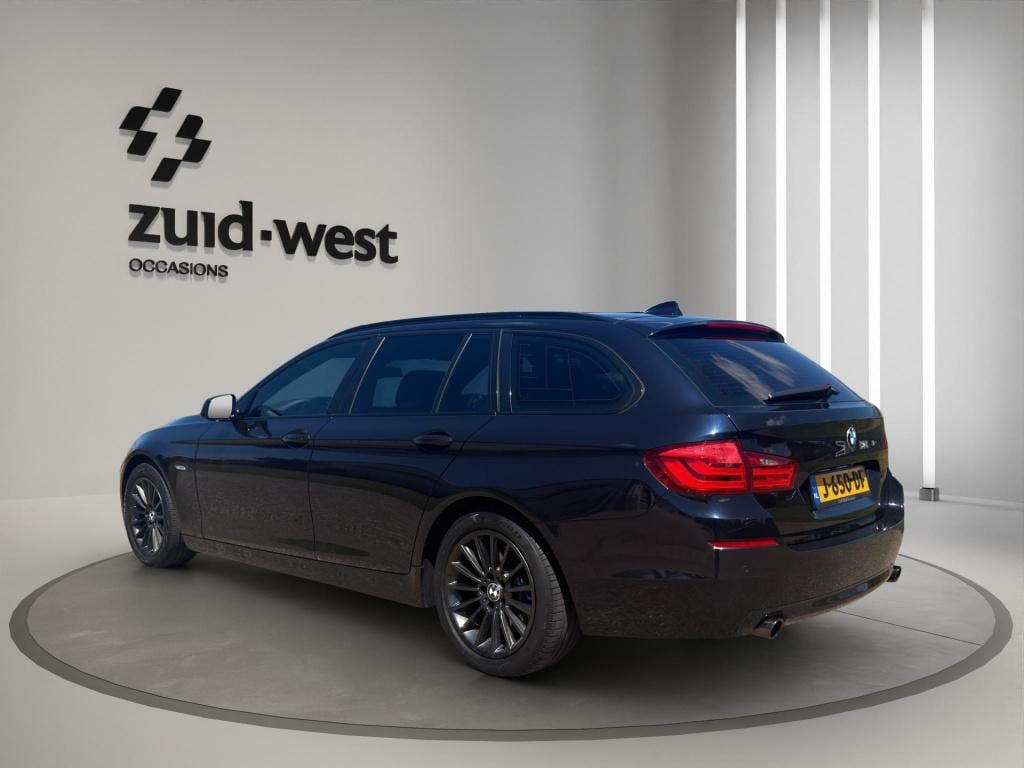 BMW 5 Serie touring 535xi high executive 360 night pano memory