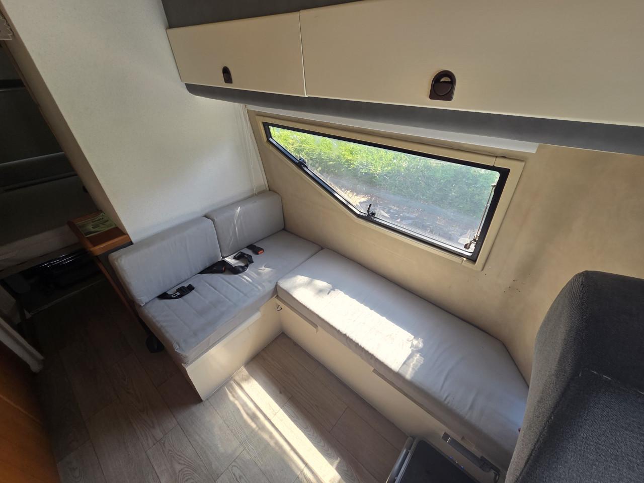 Fiat ducato /hobby 600