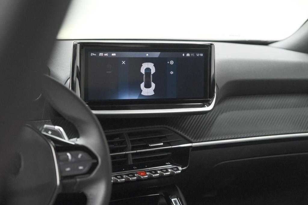 Peugeot 2008 1.2 hybrid 145 allure | apple carplay | climate control | park