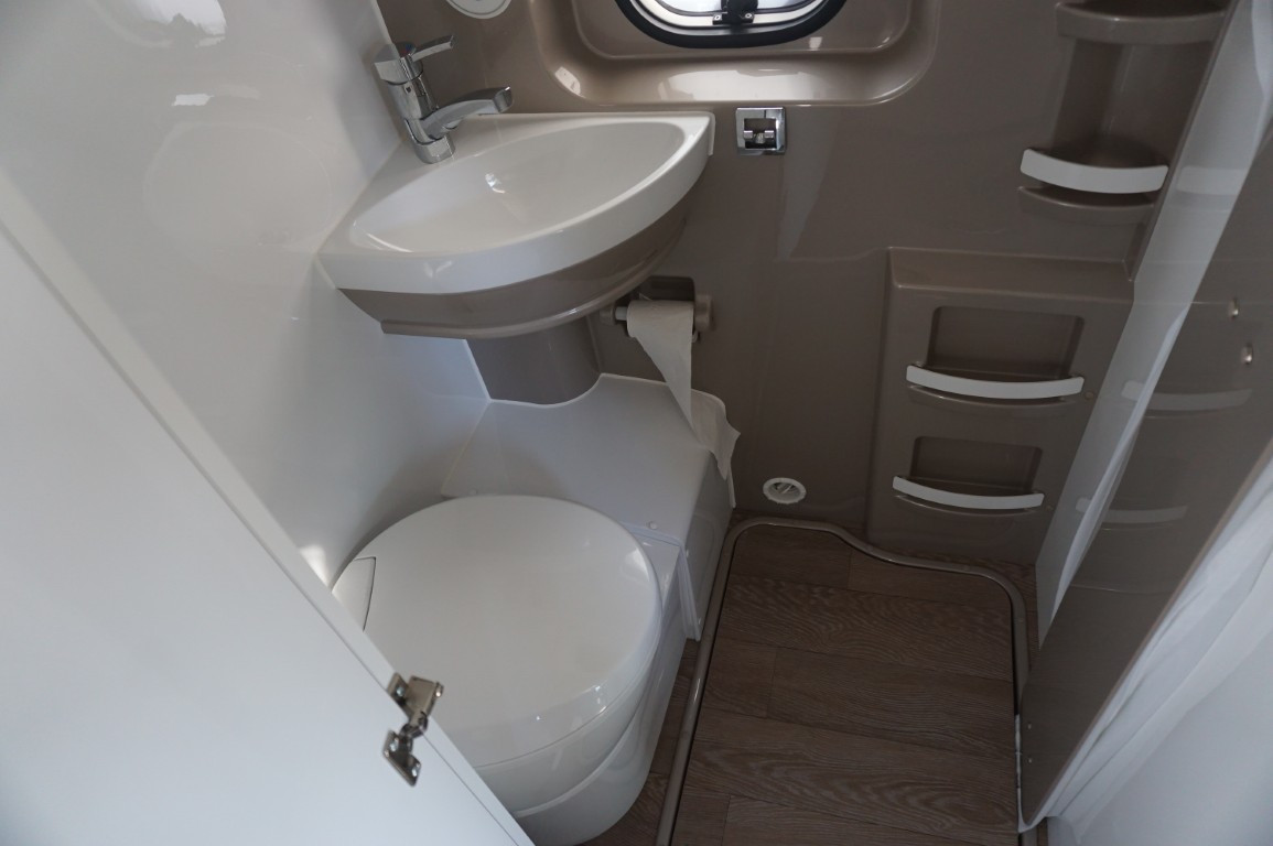Hobby Vantana Ontour Edition 60 FT 2022 met 41.000km in nieuwstaat