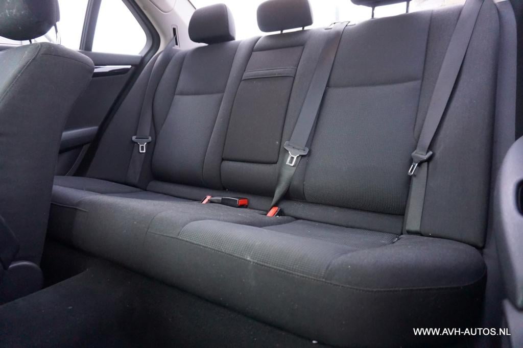 Mercedes-Benz C-Klasse 180 kompressor