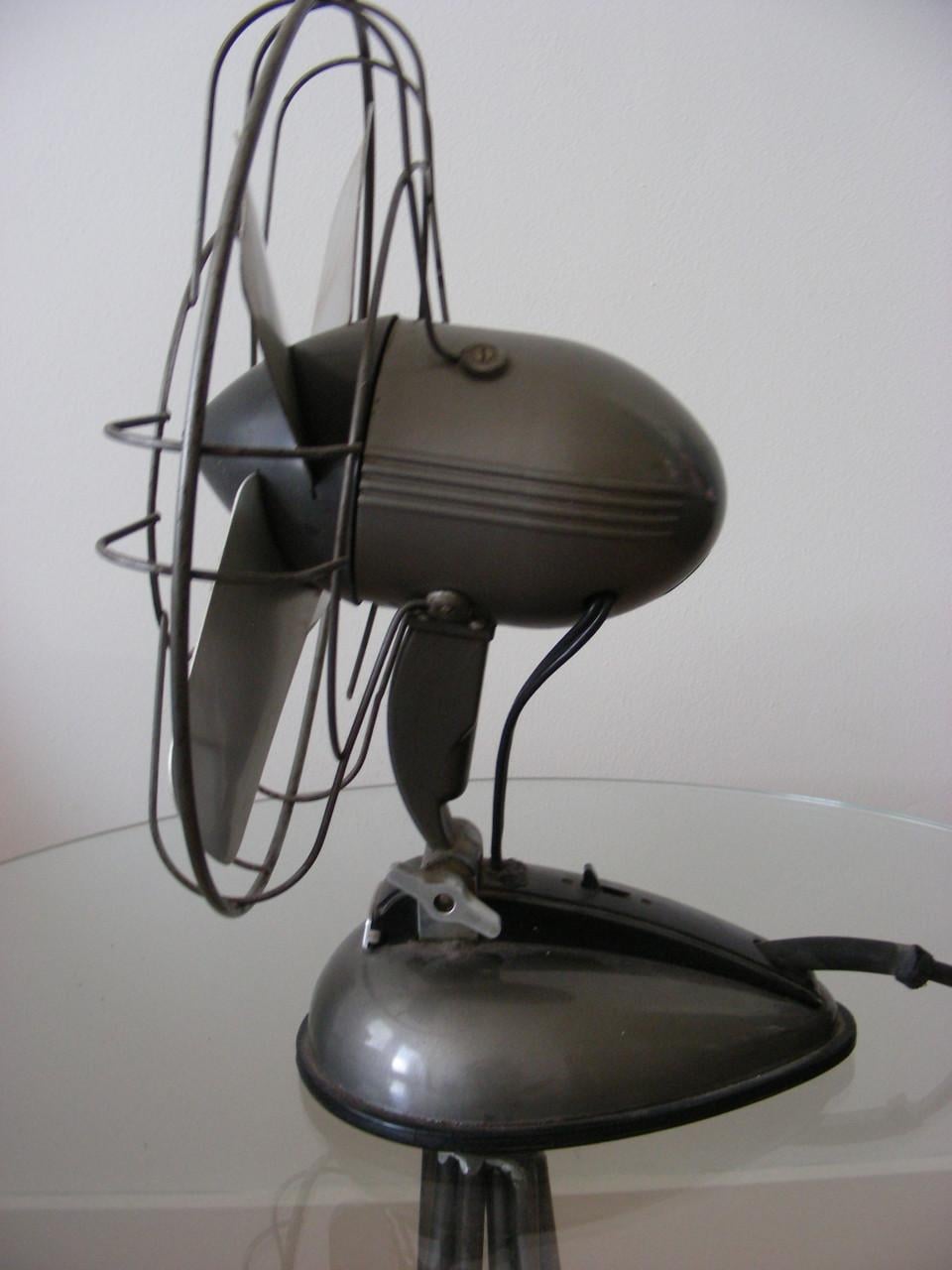 Vintage ventilator
