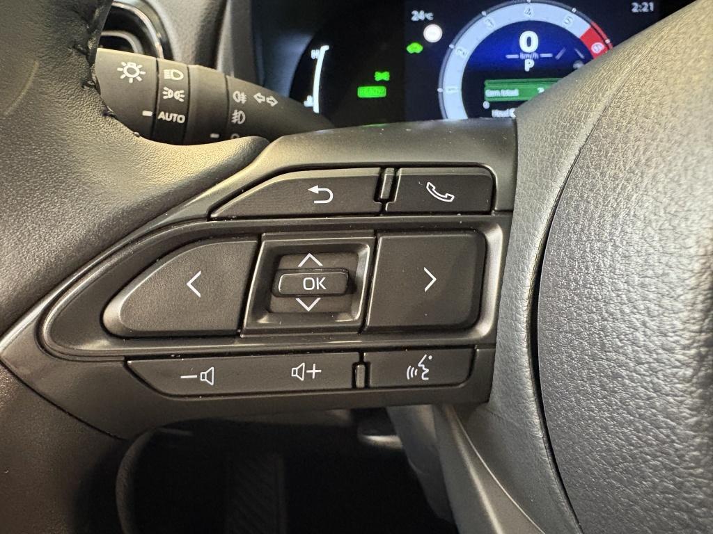 Toyota Yaris Cross 1.5 hybrid dynamic plus| stoel+ stuur verw| camera| adap