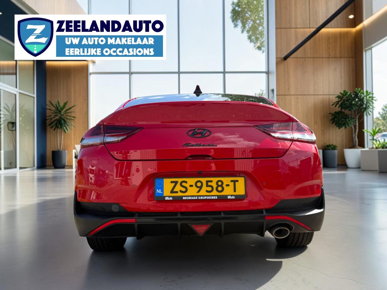 Hyundai i30 1.4 T-GDI N-Line | Rijklaar - kan zo mee! | Supermooi!